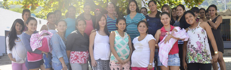 Nuestros Programas - Gestando Vidas Saludables