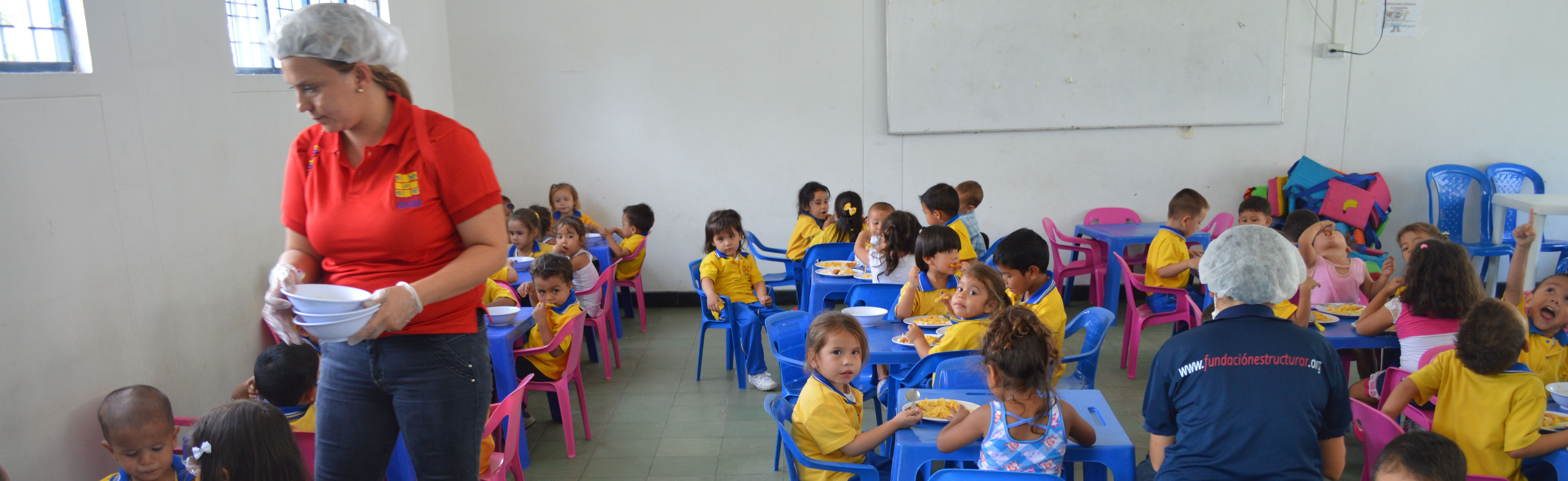 Servicios Complementarios - Restaurante Escolar