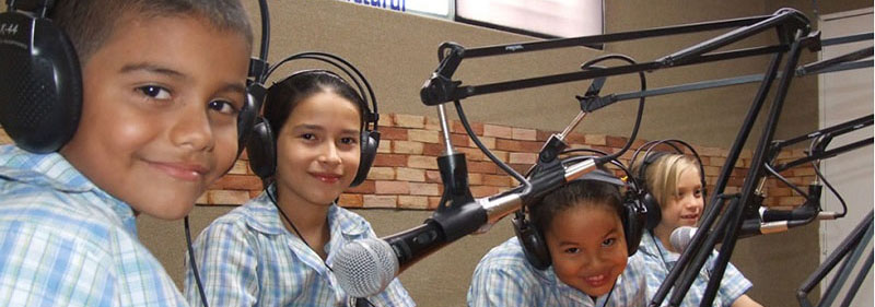 Servicios Complementarios - Emisora Escolar Servicios Complementarios - Emisora Escolar