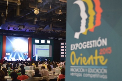 As&iacute; fue Expogesti&oacute;n Oriente 2015
