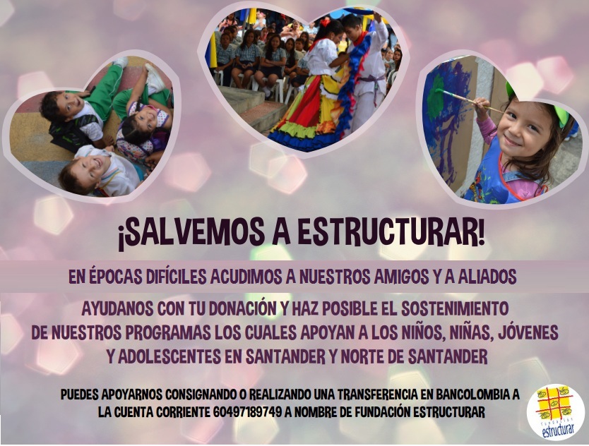 SALVEMOS A ESTRUCTURAR