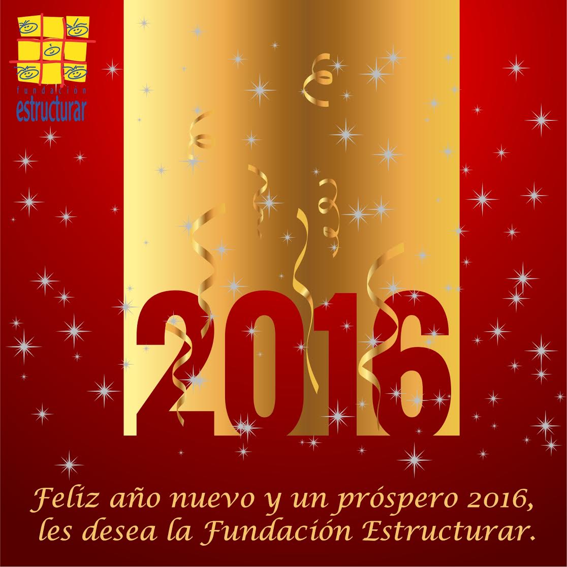 Feliz A&ntilde;o Nuevo!