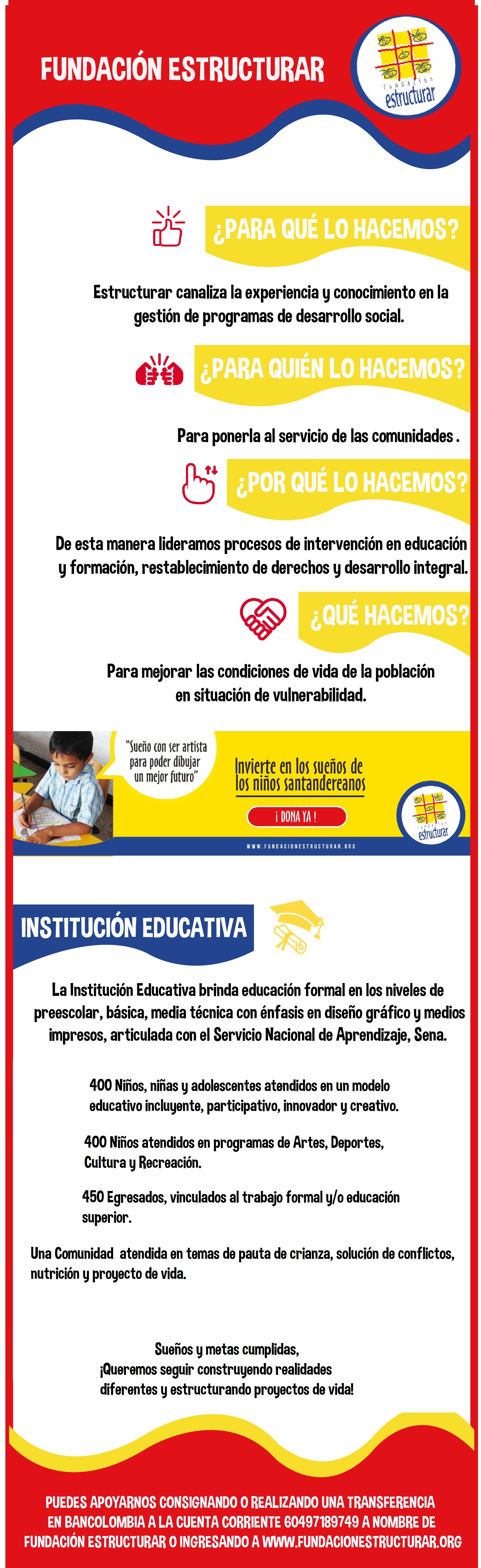 FUNDACI&Oacute;N ESTRUCTURAR